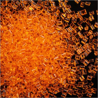 PMMA Amber